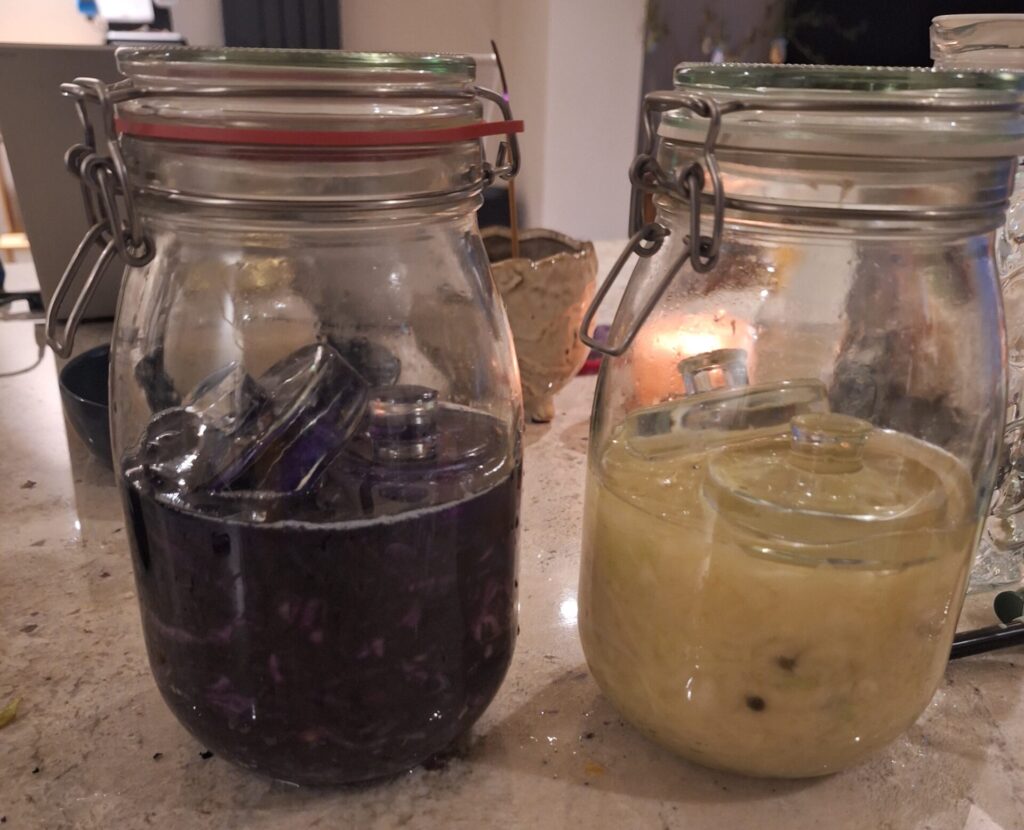 zelf zuurkool maken